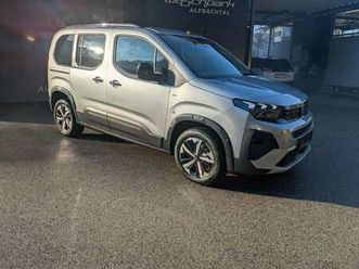 peugeot rifter gt l1