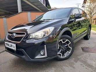 subaru xv 2.0d unlimited 4x4 vzratna kamera gretje sedežev