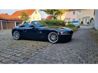 bmw z4 2.5i umbau 2.5si