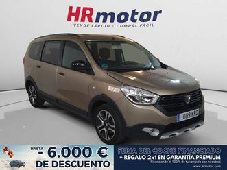 dacia lodgy sl nomada