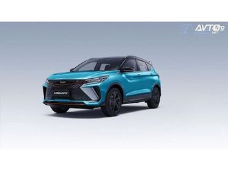 geely coolray 1.5 aut gf oprema - novo vozilo