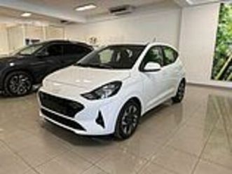 hyundai i10 3ª serie 1.0 mpi at connectline