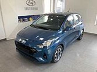 hyundai i10 3ª serie 1.0 mpi connectline