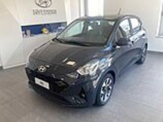 hyundai i10 3ª serie 1.0 mpi connectline