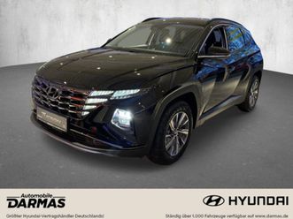 hyundai tucson 1.6 crdi 48v 7-dct select 2wd klimaaut.