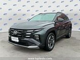 hyundai tucson 1.6 crdi 48v business 2wd dct