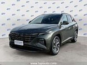 hyundai tucson 1.6 t-gdi 48v xline 2wd dct
