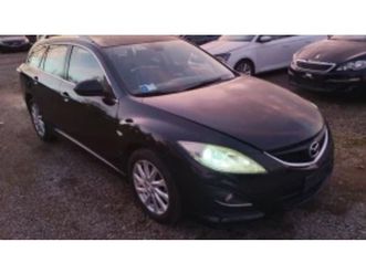 mazda 6 2.2 д 163 к.с. ≫ 2013 • 8 500 лв. • id