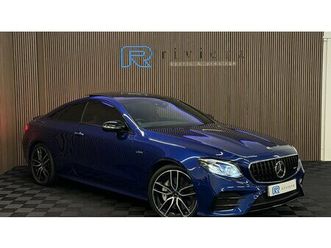 2019 mercedes e class e53 amg w213 a vendre