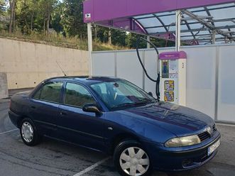 mitsubishi carisma registriran 09.2026