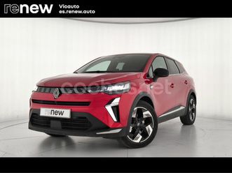 renault symbioz techno etech full hybr