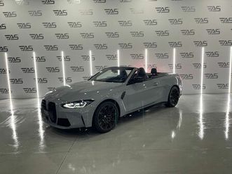 m4 competition m xdrive cabrio