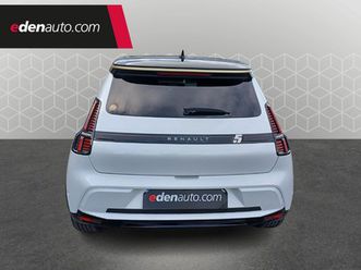 r electrique renault e-tech electrique 150 ch autonomie confort iconic cinq