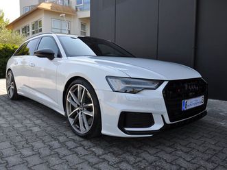 a6 5ª serie s6 avant 3.0 tdi quattro tiptronic