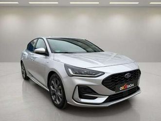 1.0 ecoboost mhev 92kw st-line