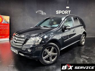 mercedes-benz clase m ml 280 cdi edicion limitada
