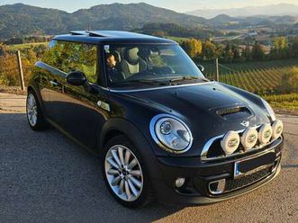 mini cooper s r56 n18 mit john cooper works kit