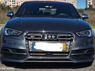 audi s3 limousine 2.0 tfsi quattro s tronic