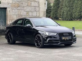 audi s3 limousine 2.0 tfsi quattro s tronic