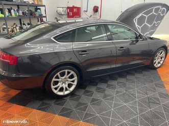 audi a5 sportback 2.0 tdi