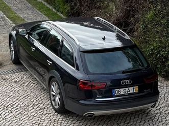 audi a6 allroad 3.0 tdi quattro s tronic