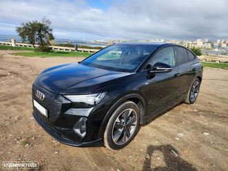 audi q4 sportback e-tron 40 82 kwh