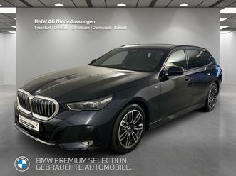 bmw 520d m sport harman/k livecockpitprof kamera