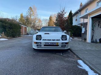 porsche 924 turbo carrera gt umbau