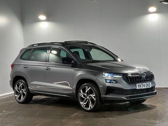 2024 (74) - 1.5 tsi act sportline dsg euro 6 (start/stop) 5dr