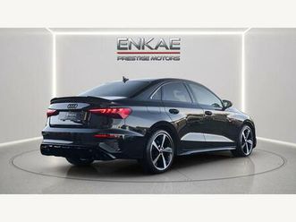 1.0 tfsi 30 s line s tronic euro 6 (start/stop) 4dr