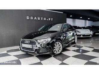 audi a3 limousine 1.6 tdi s-line