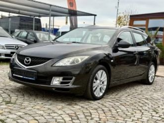 mazda 6 2.0 6-скорости ≫ 2010 • 7 900 лв. • id