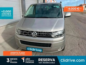 volkswagen caravelle corto 2.0 tdi comfortline edition
