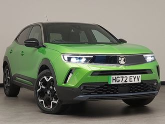 100kw ultimate 50kwh 5dr auto