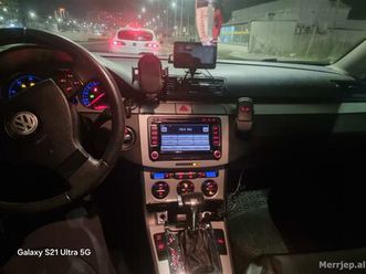 passat 2008 , 2.0 nafte tirane