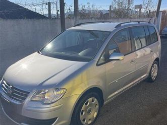 touran 1.9tdi 2007 manual