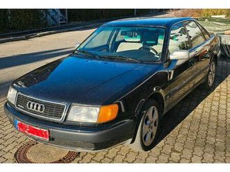 audi 100 c4 bj. 1991 2,8l v6 quattro