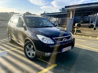 hyundai ix55 3.0 v6 crdi 24v 7 locuri bucuresti sectorul 2