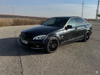 mercedes-benz clase c c 280 4matic avantgarde auto