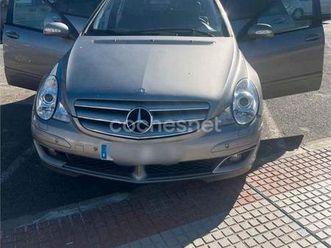 mercedes-benz clase r