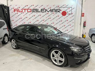 mercedes-benz clase clc clc 220 cdi