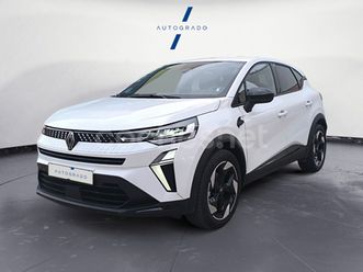 renault captur techno tce