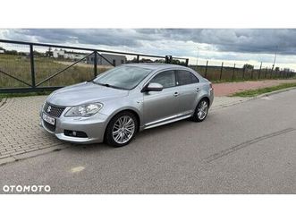 suzuki kizashi 2.4 4x4 cvt sport