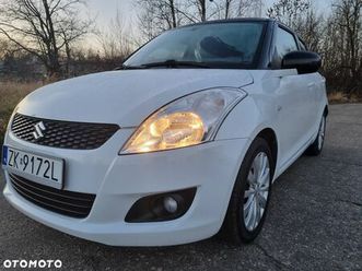 suzuki swift 1.2 automatik comfort