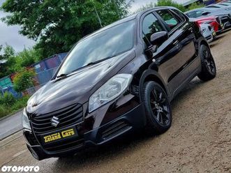 suzuki sx4 s-cross 1.6 comfort