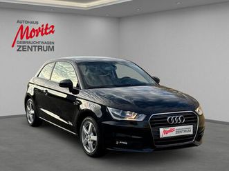 audi a1 1.0 sport *mit media paket!*