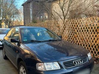 audi a3 - fährt, aber schaltgetriebe hakt ...