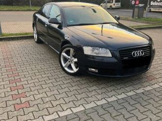 audi a8 3.0 tdi (dpf) tiptronic quattro -