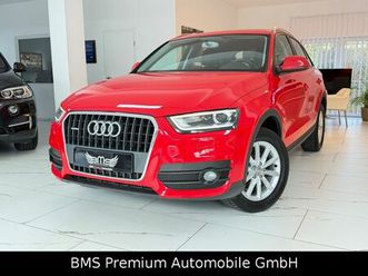 audi q3 2.0 tdi quattro garantie bis 01.2027