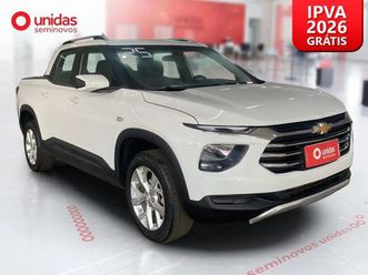 CHEVROLET MONTANA ltz-1-2-turbo-flex-12v-4p-aut